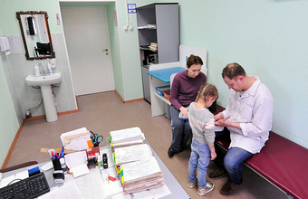 В России вводят профосмотры для оценки репродуктивного здоровья детей с шести лет