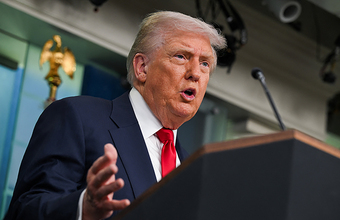 Трамп озвучил ожидания от встречи с Владимиром Путиным