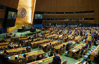 Зеленский готовится к встрече с Трампом на Генассамблее ООН