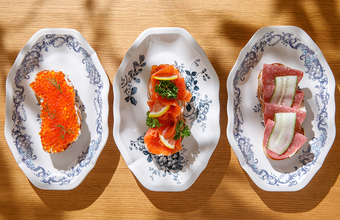 В гастротур по Санкт-Петербургу