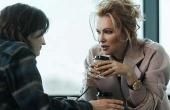 На «Маяке» показали «Фейерверки днем» сценариста и режиссера-дебютанта Нины Воловой