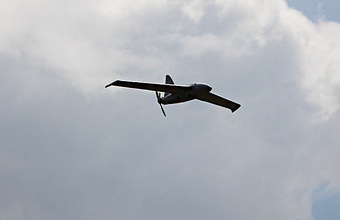 Три беспилотника сбиты над предприятием в Тюмени