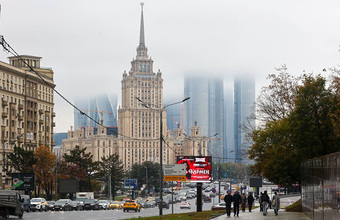 В Москве на этой неделе будет по-сентябрьски тепло