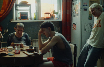 На фестивале в Геленджике представили дебют Сергея Малкина «Здесь был Юра»