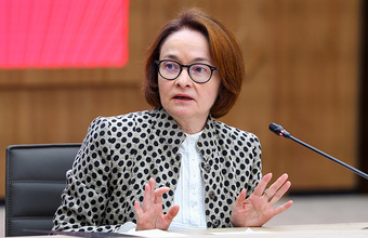 Глава ЦБ: пространство для снижения ключевой ставки до конца года остается