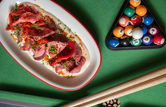 Мода на бильярдные: гоняем шары со вкусом