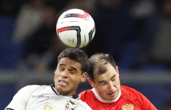 Октябрьскую сессию сборная России сдала на отлично: Россия — Боливия — 3:0