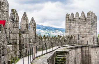Гимарайнш: чем интересен город, в котором родилась Португалия