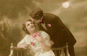 Вопросы брака: как знакомились 100 лет назад?