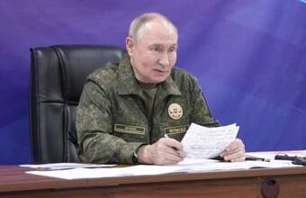 Путин подтвердил готовность «Буревестника» к постановке на боевое дежурство