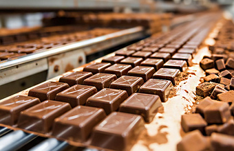 Евросоюз увеличил закупки российских сладостей