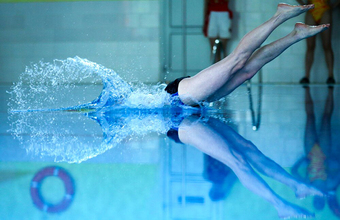 Россияне смогут участвовать в международных соревнованиях по водным видам спорта