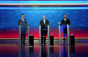 В Нью-Йорке проходят выборы мэра