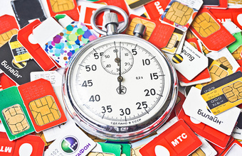 Российским сим-картам готовят «период охлаждения»