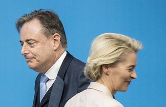 Бельгия отказалась поддержать использование российских активов в пользу Киева