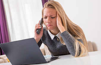 Спам пошел на спад