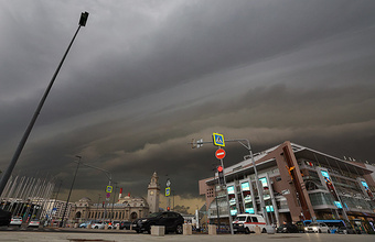 В стране 11 и 12 ноября ожидаются мощные магнитные бури