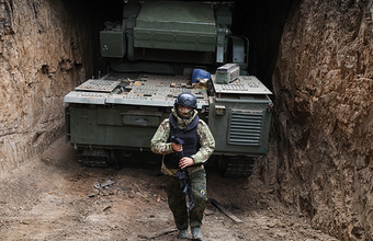 ВС РФ активно продвигаются на запорожском направлении