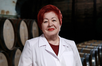 Лариса Шимчук, «Инкерман»: в мае заморозки, потом все лето засуха — такого года за 50 лет не помню