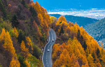 Осенние пейзажи со всего мира