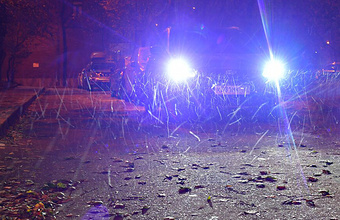 В Москве к концу дня ожидается снег с дождем