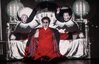 В Губернском театре премьера — рэп-версия комедии «Ревизор»