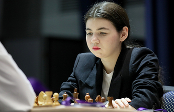 Сборная России по шахматам выиграла командный чемпионат мира