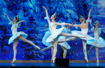 Максимальная цена на новогодние представления «Щелкунчика» в Большом театре составит 50 тысяч рублей