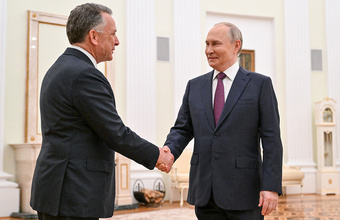 Перестановки в правительстве: Путин отправил в отставку нескольких министров