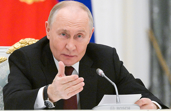 Путин: если Европа начнет войну против России, договариваться будет не с кем