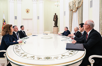 Перестановки в правительстве: Путин отправил в отставку нескольких министров