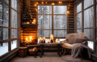 Аренда домов на новогодние праздники подорожала