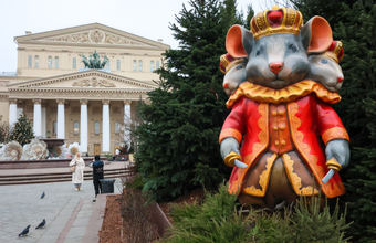 «Щелкунчик» в Большом: битва сильнейших