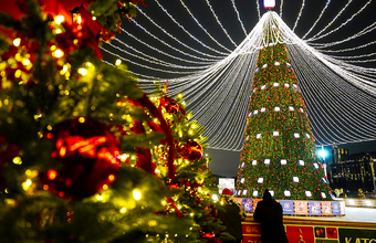 Подготовка к Новому году в странах мира