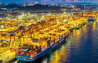 Китай заявил о рекордном торговом профиците в своей истории