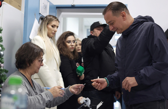 В Румынии правоцентрист Чиприан Чуку может стать новым мэром Бухареста