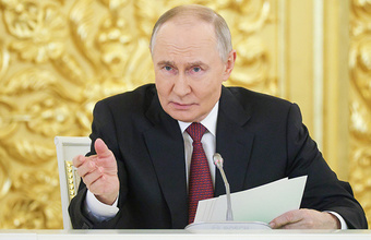 Перестановки в правительстве: Путин отправил в отставку нескольких министров