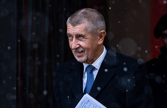 Премьер-министром Чехии стал глава партии «Акция недовольных граждан» Андрей Бабиш