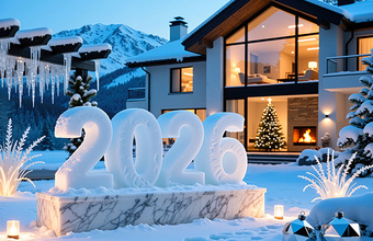 Новогодний отдых в Подмосковье может обойтись дороже, чем за границей