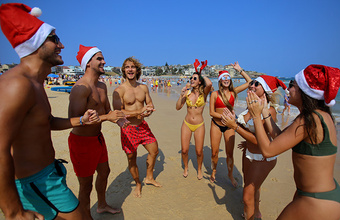 Россияне стали чаще посещать Австралию