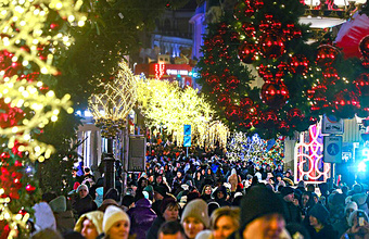 Forbes: Москва демонстрирует устойчивый рост международного туризма