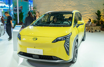 У «Яндекса» появится собственный электромобиль для такси