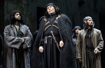 Макбет с грузинским акцентом