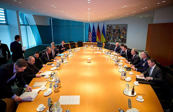 Уиткофф: на переговорах в Берлине США и Украина достигли прогресса