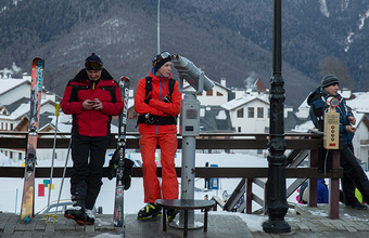 Горнолыжным курортам не хватает снега