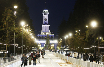 На смену заморозкам в столицу придет мокрый снег