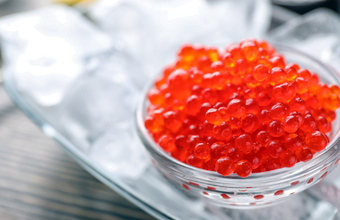 В России выросло производство натуральной икры, а искусственной — уменьшилось