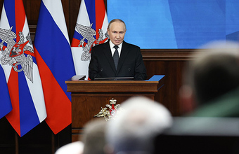 Перестановки в правительстве: Путин отправил в отставку нескольких министров