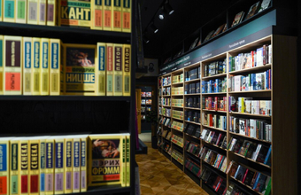 В России за два года закрылись почти 300 книжных магазинов