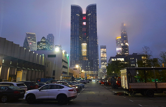 РЖД придется продать небоскреб в «Москве-Сити» из-за долгов